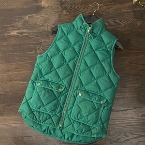 J. Crew Puffer Vest